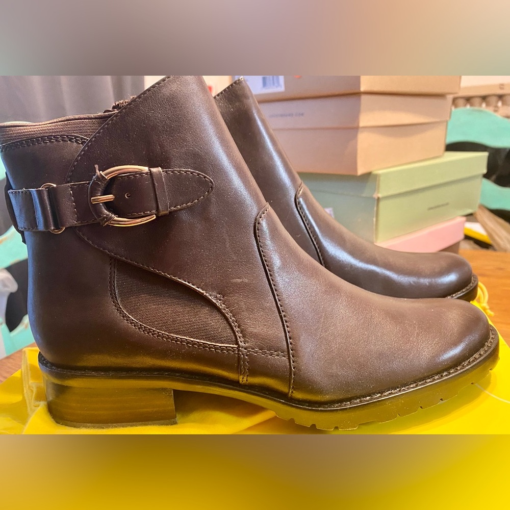 Circa Boots